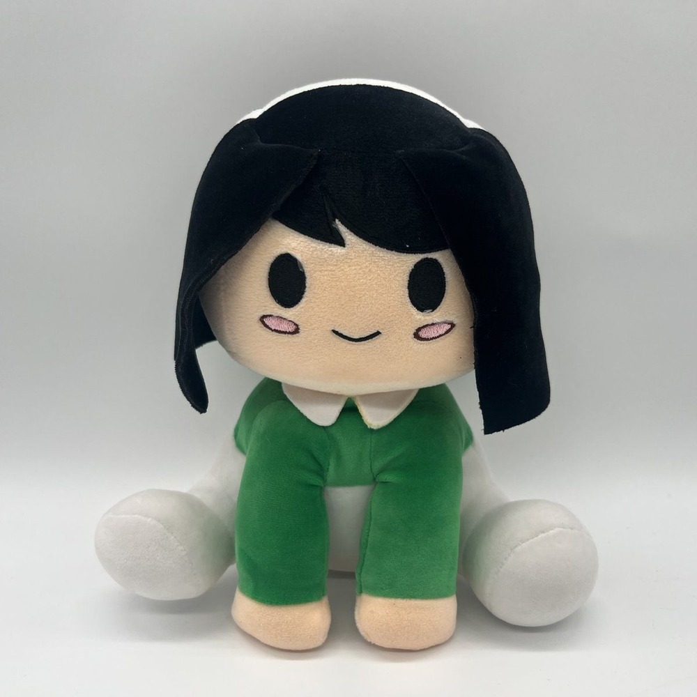 Blox Buddies Peripheral Doll Plush Niki 7.8" Roblox